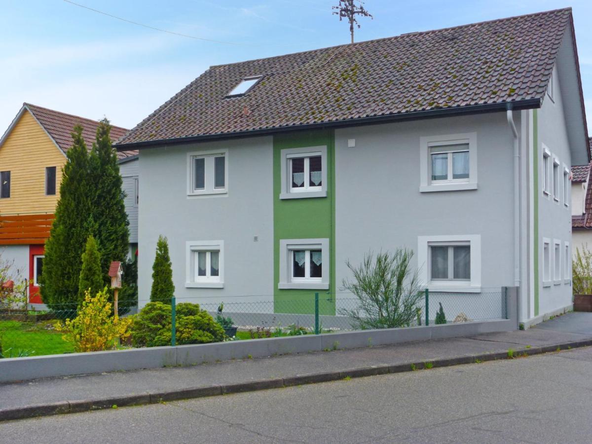 Apartment Bless By Interhome Schutterzell Экстерьер фото