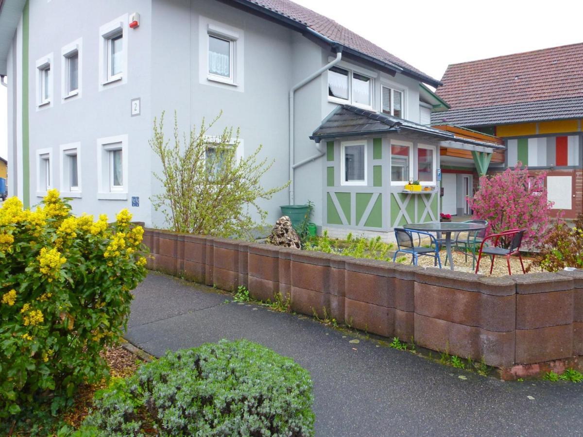 Apartment Bless By Interhome Schutterzell Экстерьер фото