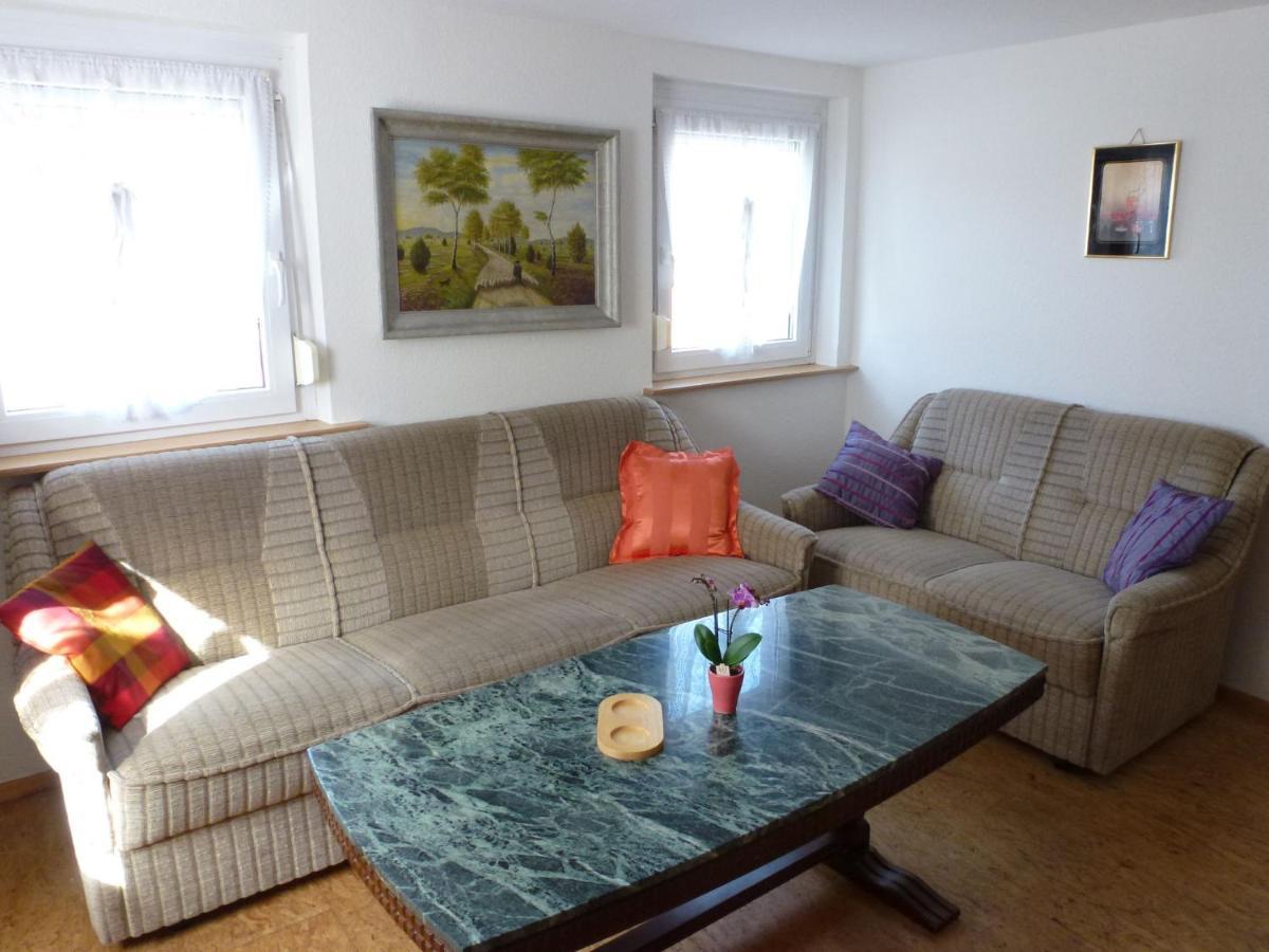Apartment Bless By Interhome Schutterzell Экстерьер фото