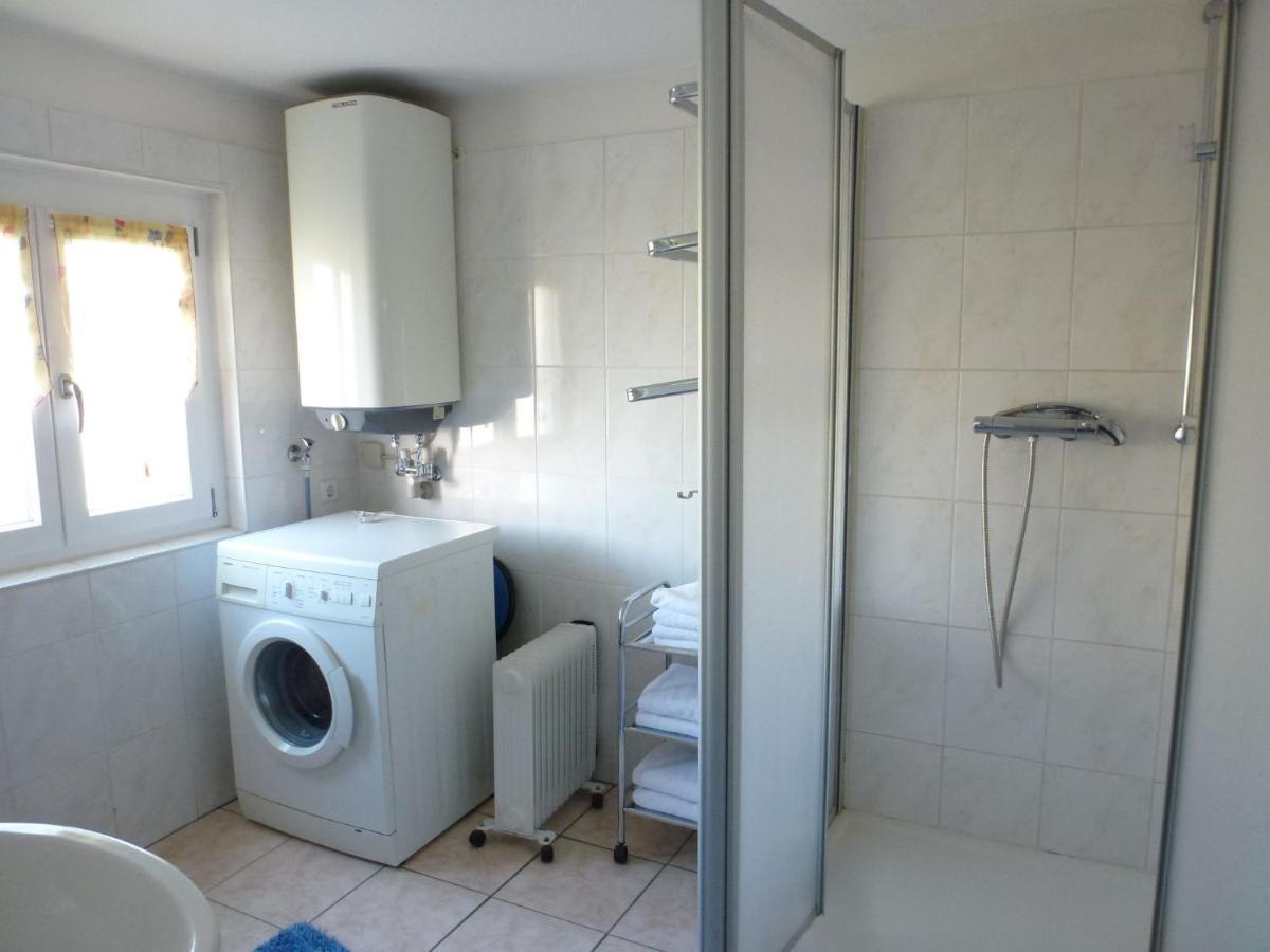 Apartment Bless By Interhome Schutterzell Экстерьер фото