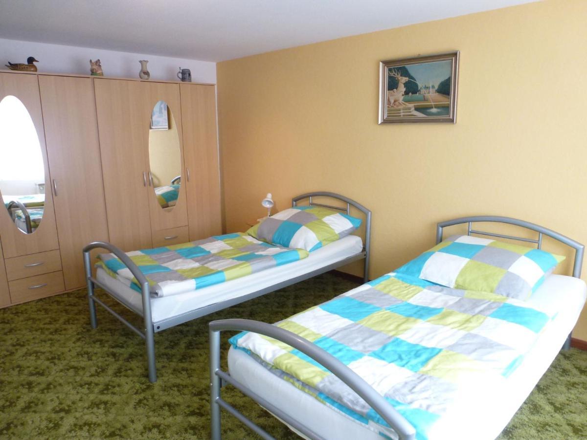 Apartment Bless By Interhome Schutterzell Экстерьер фото