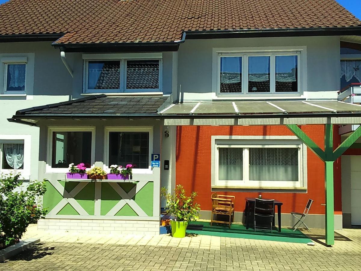 Apartment Bless By Interhome Schutterzell Экстерьер фото